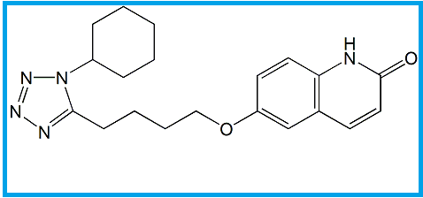 CILOSTAZOL USP RELATED COMPOUND B 
